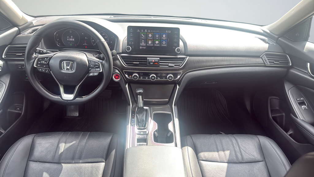 Used 2022 Honda Accord EX-L image 12