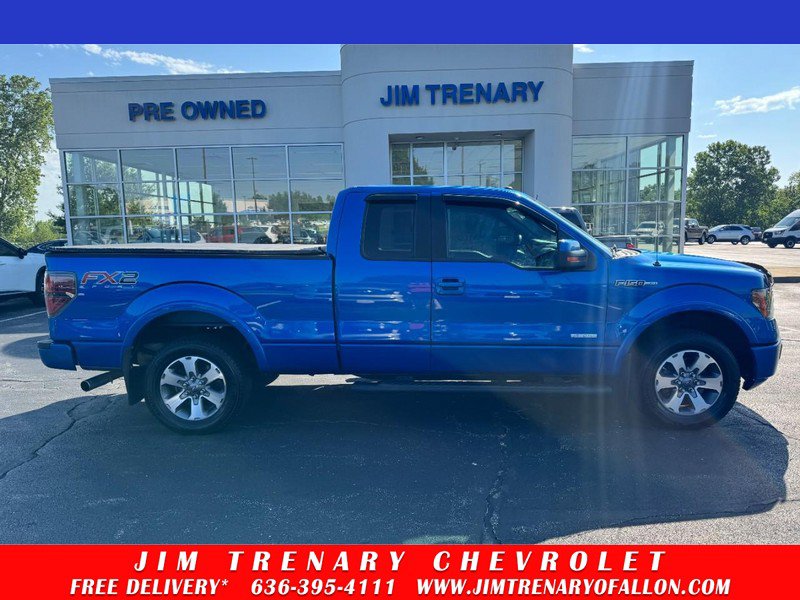Used 2014 Ford F150 FX2