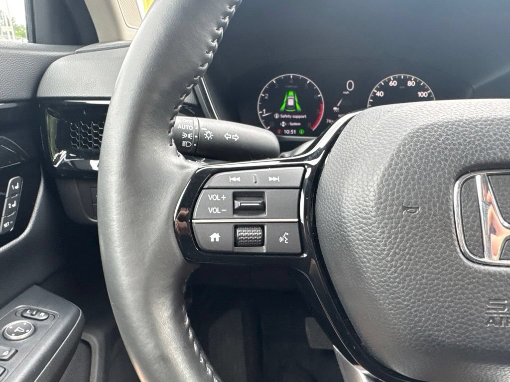 Certified 2024 Honda CR-V EX-L image 31