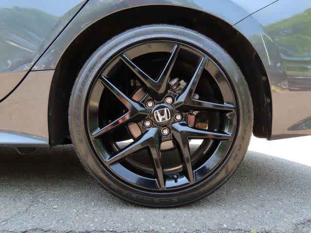 Certified 2023 Honda Civic Sport image 9