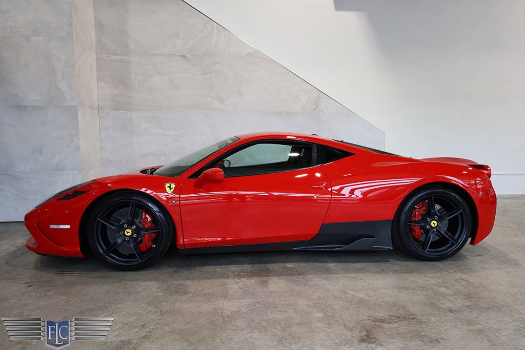 Used 2014 Ferrari 458 Speciale image 2