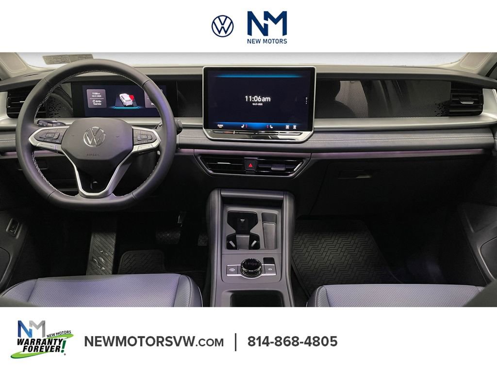 New 2026 Volkswagen Tiguan SE image 8