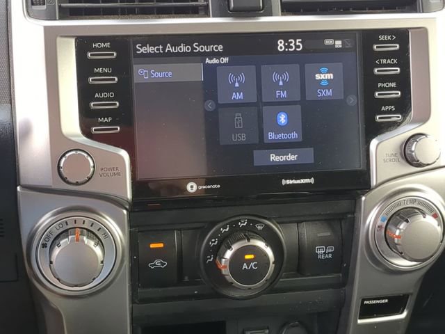 Used 2023 Toyota 4Runner SR5 w/ Convenience Package (TMS) RWD image 26