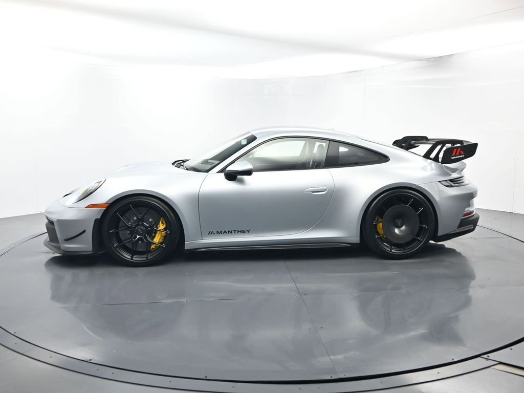 Certified 2022 Porsche 911 GT3 RWD image 2