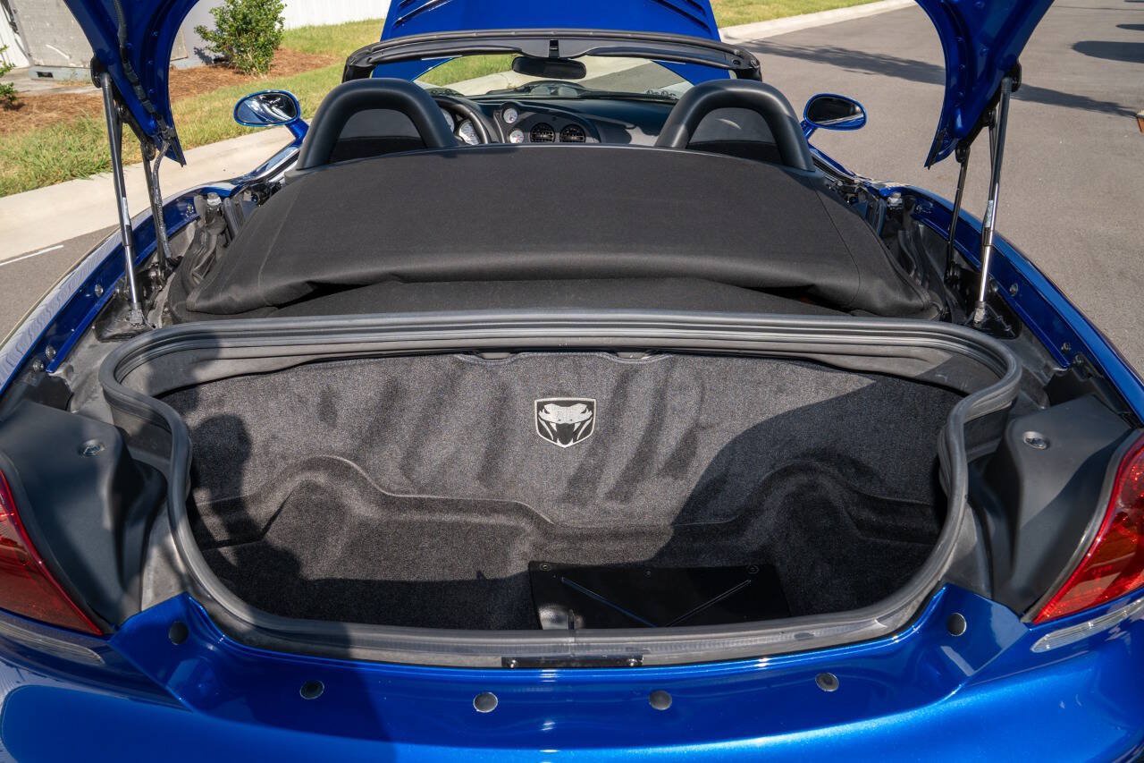 Used 2006 Dodge Viper SRT-10 RWD image 49