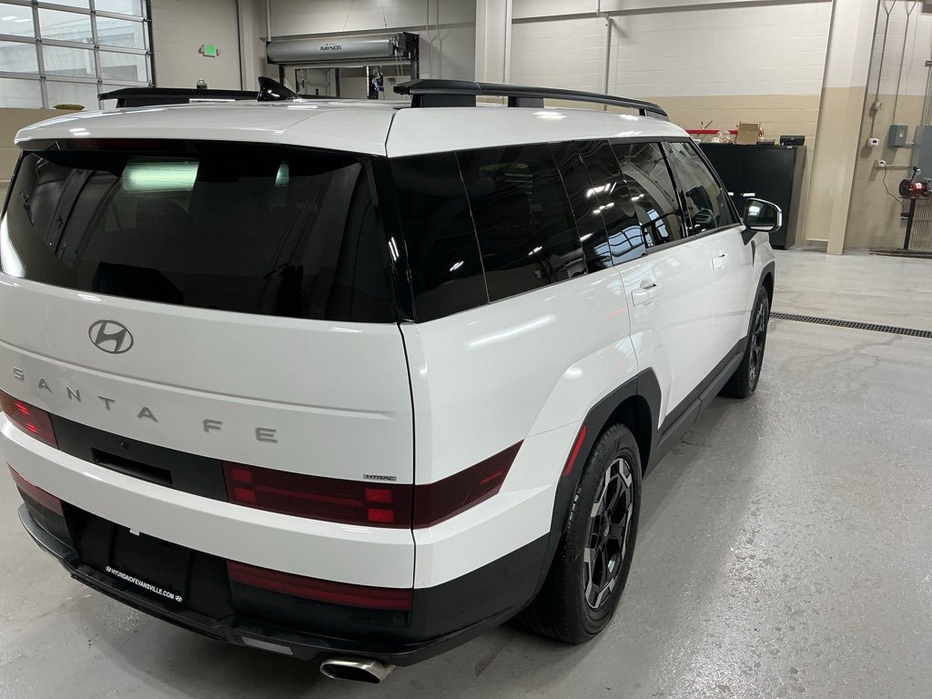 Used 2026 Hyundai Santa Fe SEL AWD/4WD image 4