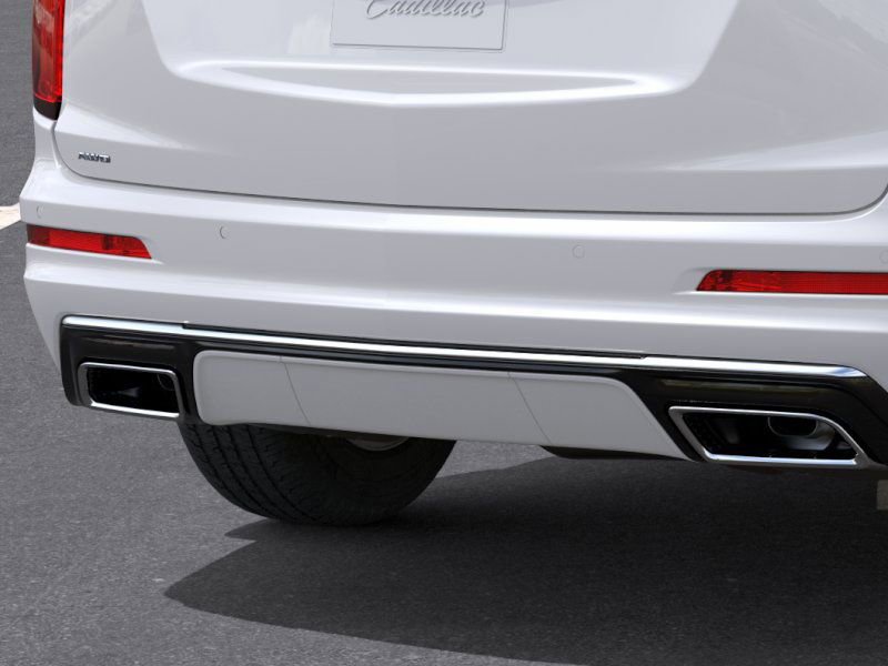 New 2025 Cadillac XT6 Luxury image 14
