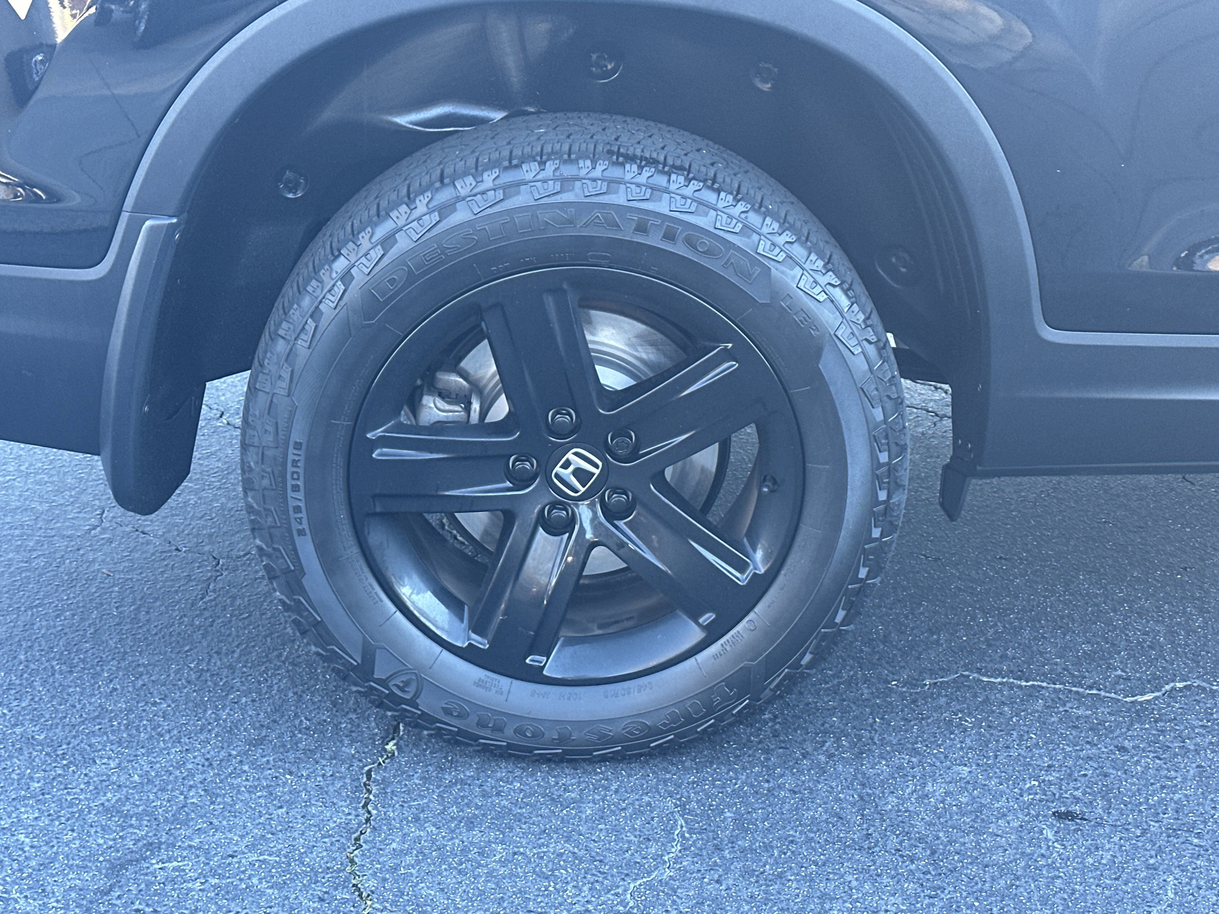 Used 2023 Honda Ridgeline Black Edition image 21