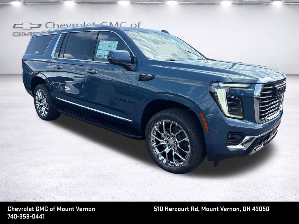 New 2026 GMC Yukon XL Elevation w/ Elevation Premium Package AWD/4WD image 9