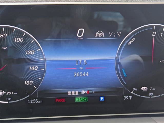 Certified 2024 Mercedes-Benz GLE 450e 4MATIC image 11