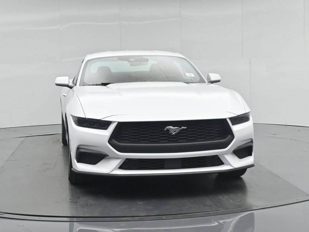 New 2026 Ford Mustang Coupe RWD image 25