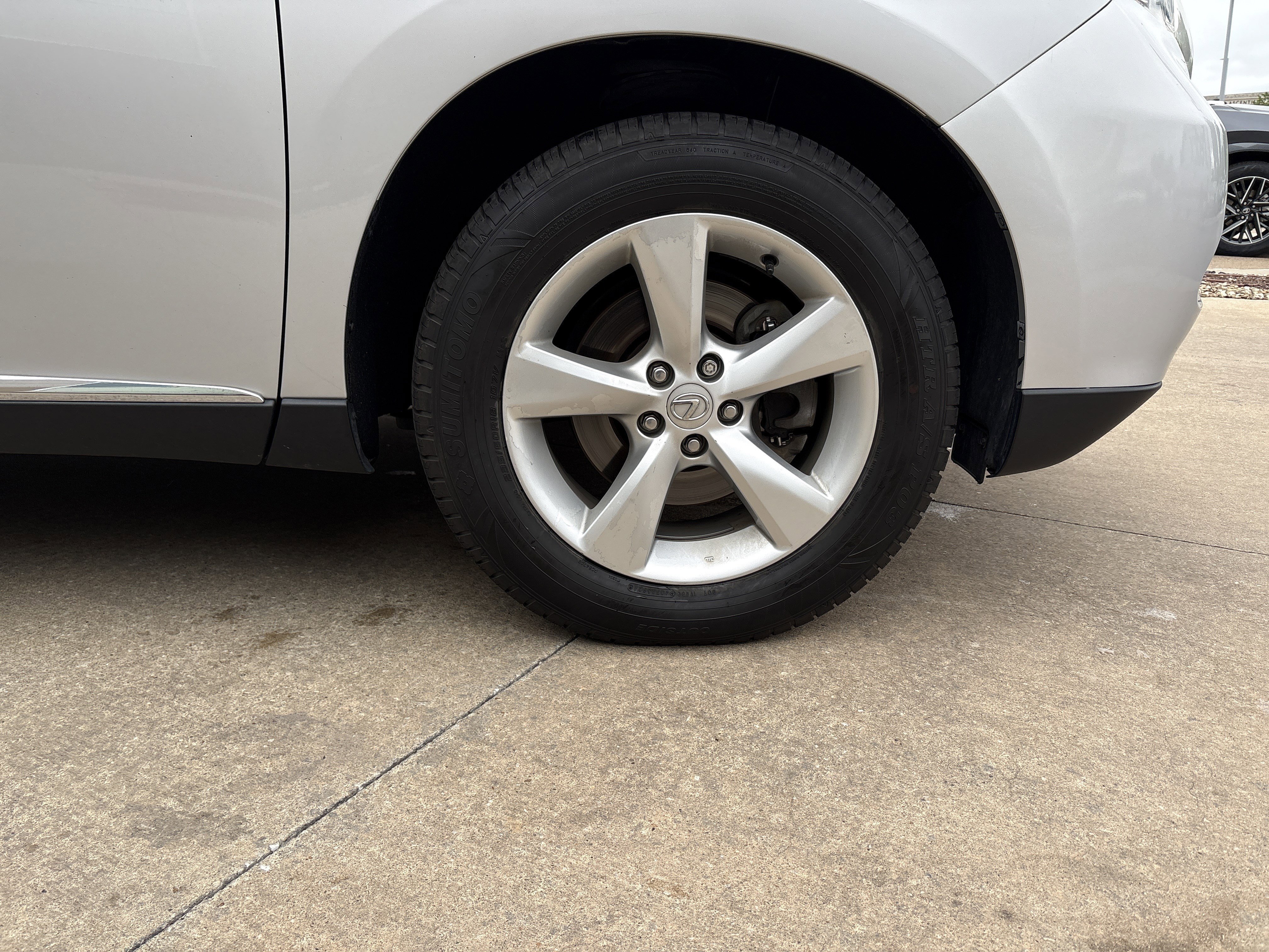 Used 2010 Lexus RX 350 AWD image 13