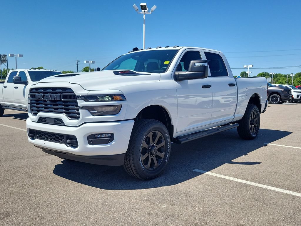 New 2026 RAM 2500 Tradesman AWD/4WD image 2