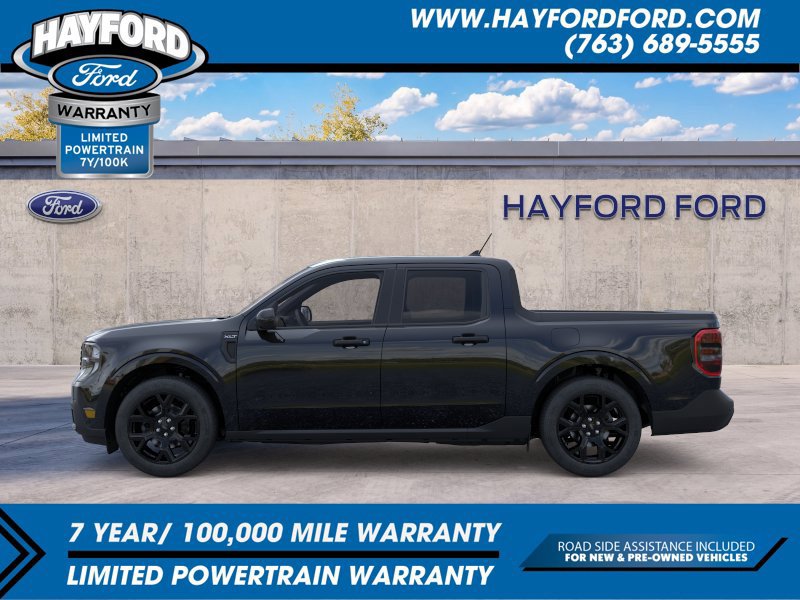 New 2026 Ford Maverick XLT w/ Equipment Group 301A AWD/4WD image 3