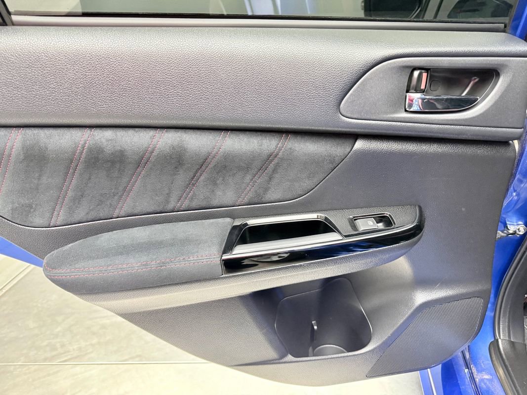 Used 2021 Subaru WRX STI w/ Popular Package #3 (IZT) image 17