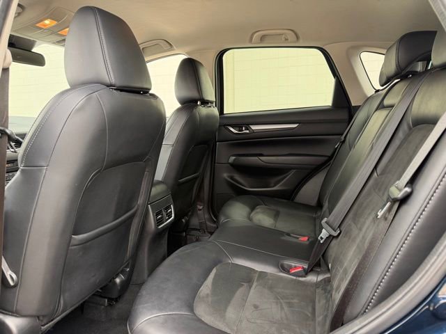 Used 2023 MAZDA CX-5 AWD 2.5 S w/ Select Package image 34