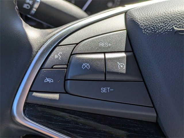 Certified 2025 Cadillac XT5 Premium Luxury image 27