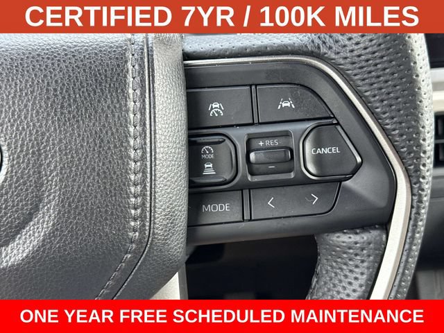 Used 2025 Toyota Tacoma TRD Off-Road AWD/4WD image 23