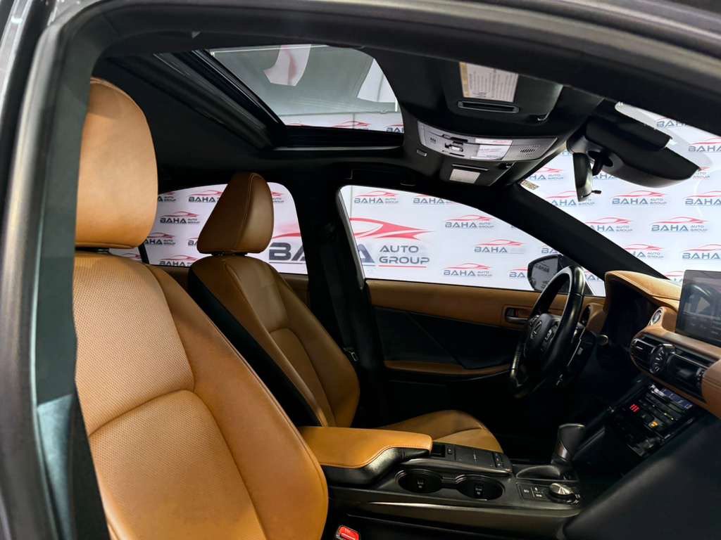 Used 2024 Lexus IS 350 F Sport RWD image 53