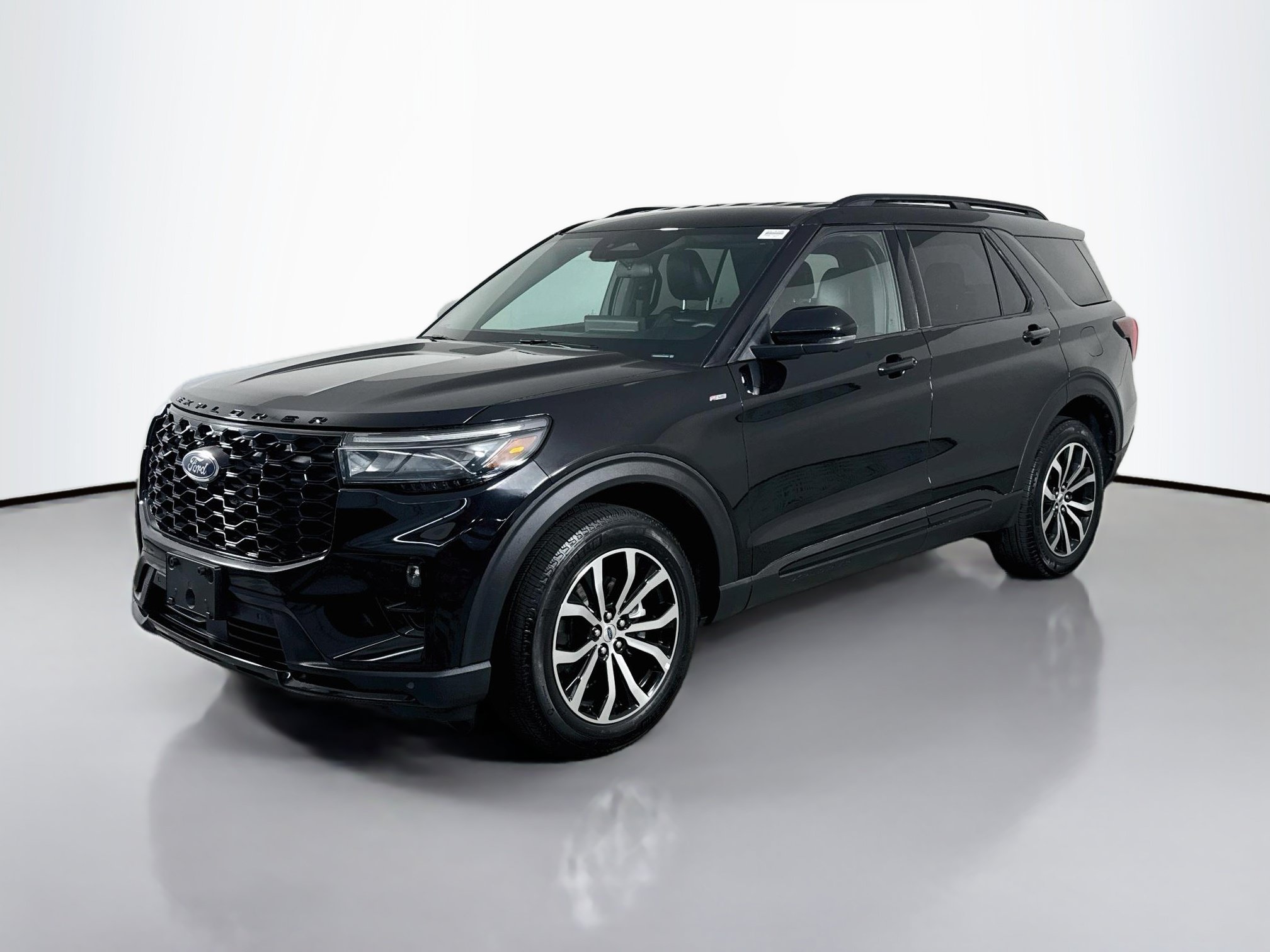 Used 2026 Ford Explorer ST-Line AWD/4WD image 4