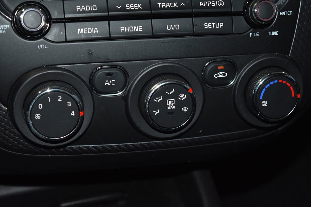 Used 2017 Kia Forte S w/ S Technology Package image 14