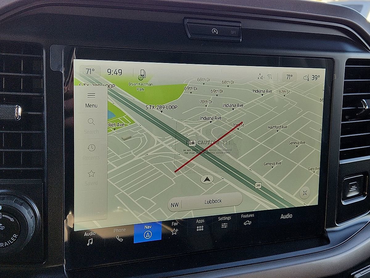 New 2026 Ford F150 XLT w/ Equipment Group 302A MID image 9