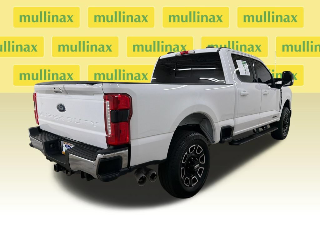 Used 2024 Ford F250 Lariat AWD/4WD image 3