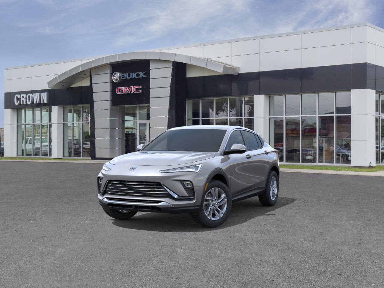 New 2026 Buick Envista Preferred image 8