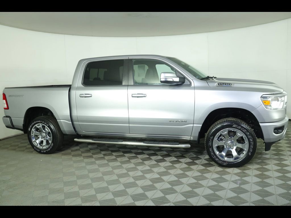 Used 2022 RAM 1500 Big Horn image 2