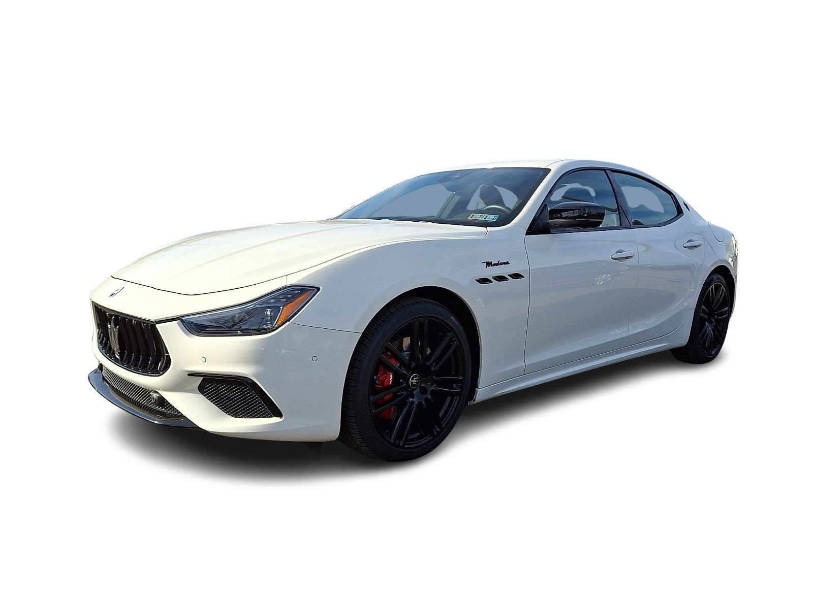 Certified 2024 Maserati Ghibli Modena Ultima Q4 image 3