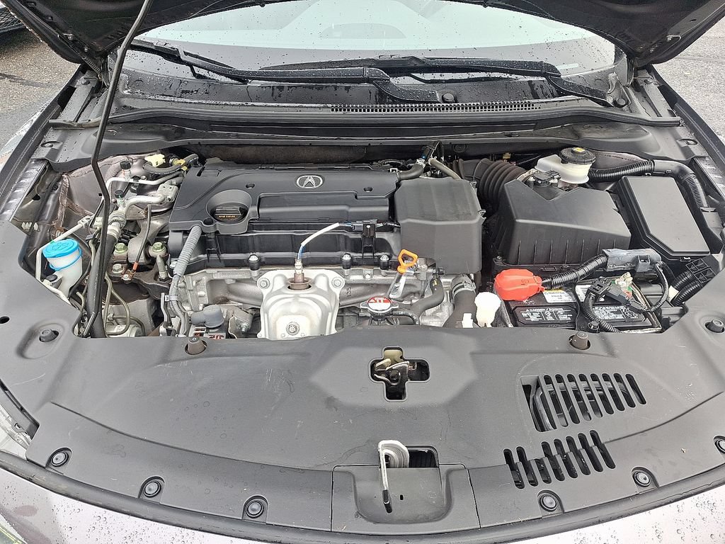Certified 2022 Acura ILX FWD image 29