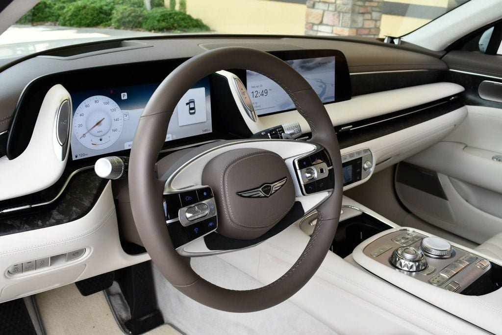 Used 2026 Genesis G90 3.5T image 29