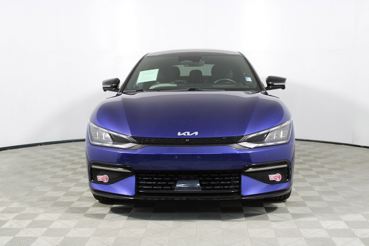 Used 2024 Kia EV6 GT-Line AWD/4WD image 7