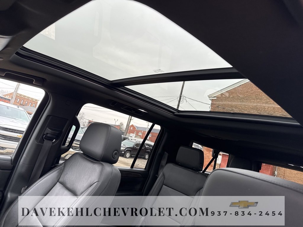 Certified 2021 Chevrolet Suburban LT w/ Luxury Package image 23