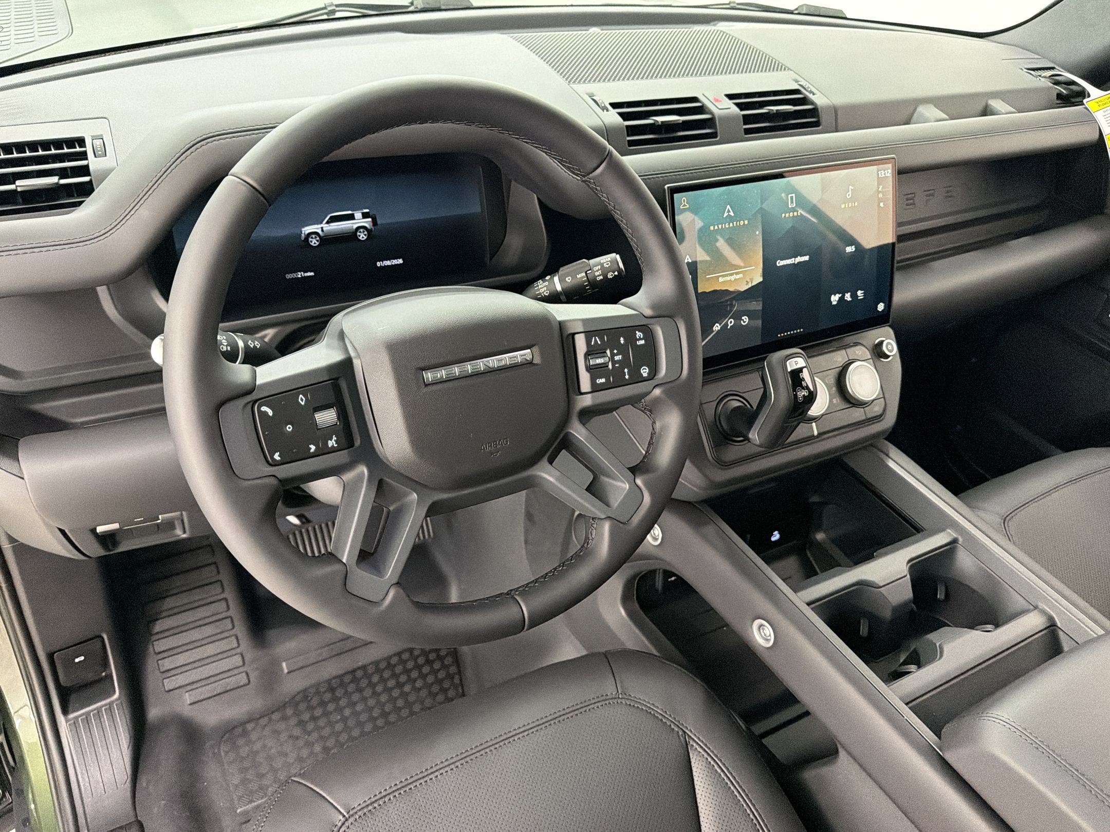 New 2026 Land Rover Defender 110 S AWD/4WD image 4