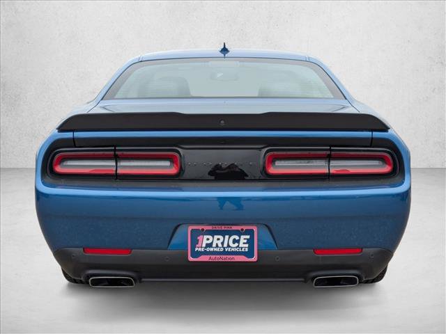Used 2022 Dodge Challenger R/T w/ Plus Package image 6