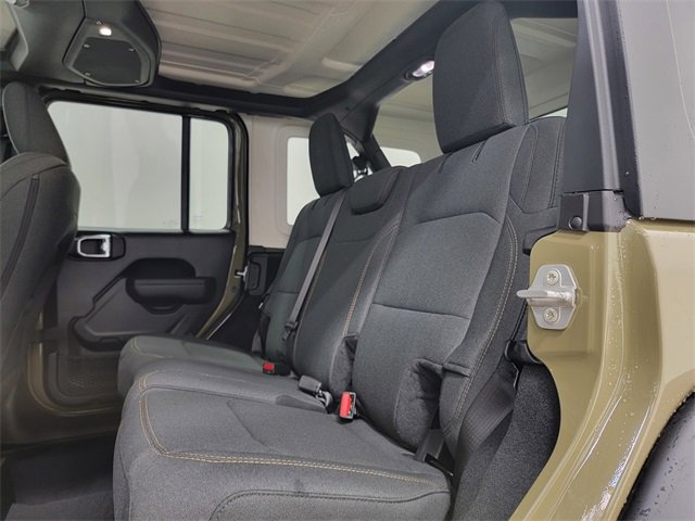 New 2026 Jeep Wrangler Sport S image 14