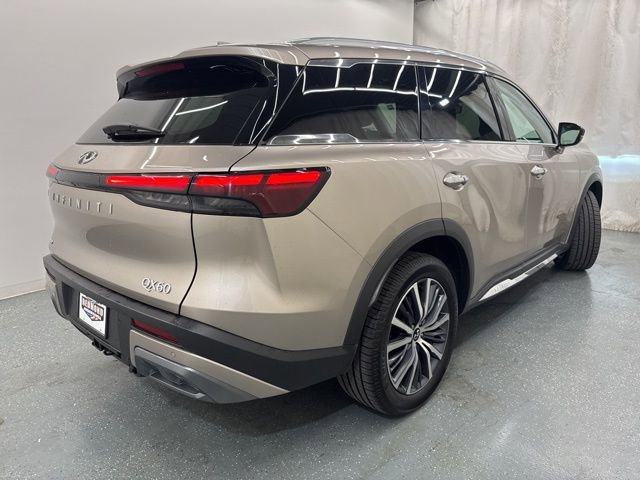 Used 2023 INFINITI QX60 Sensory AWD/4WD image 8