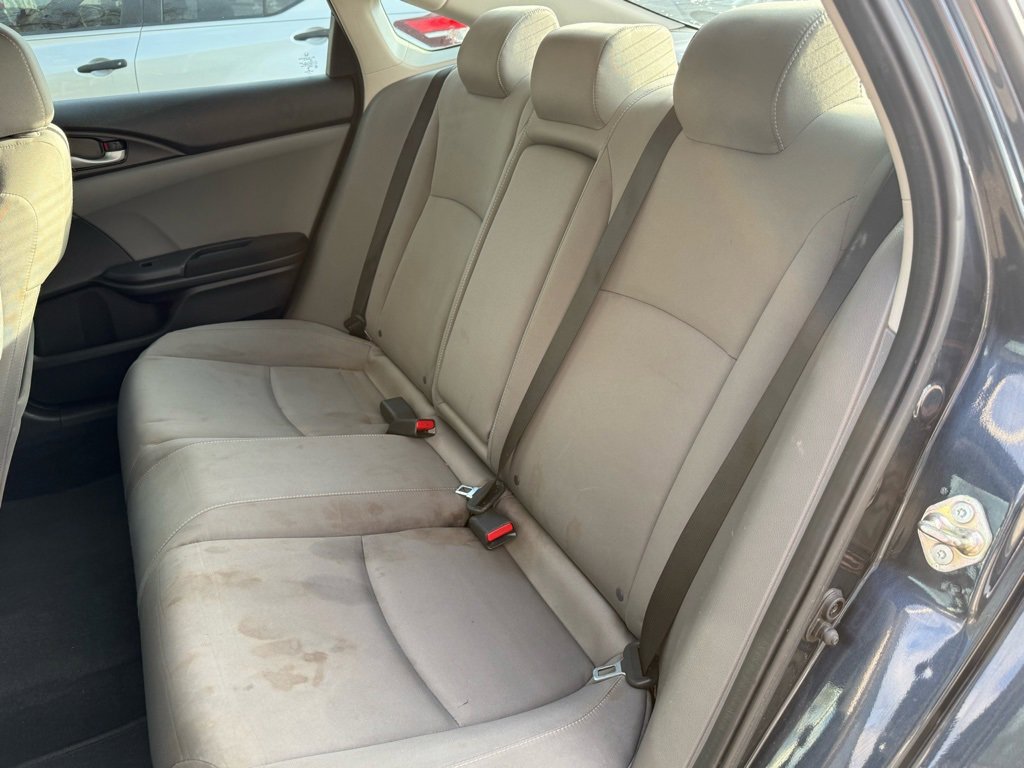 Used 2017 Honda Civic EX image 20