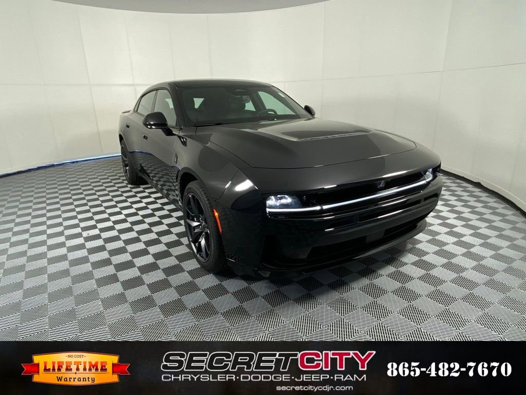 New 2026 Dodge Charger Scat Pack AWD/4WD image 1