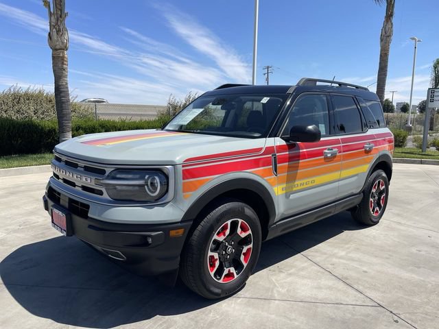 Used 2024 Ford Bronco Sport Free Wheeling w/ Convenience Package AWD/4WD image 1