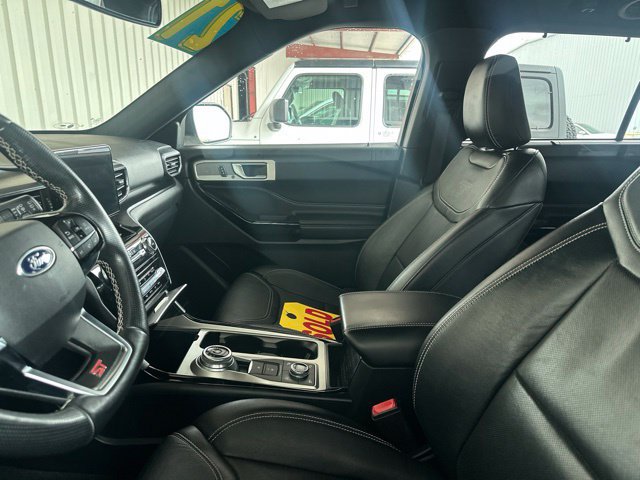 Used 2021 Ford Explorer ST w/ Equipment Group 401A AWD/4WD image 7