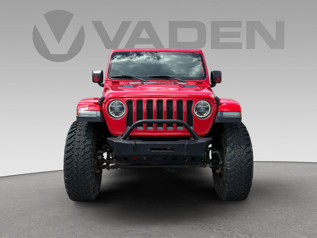 Used 2018 Jeep Wrangler Unlimited Rubicon image 26