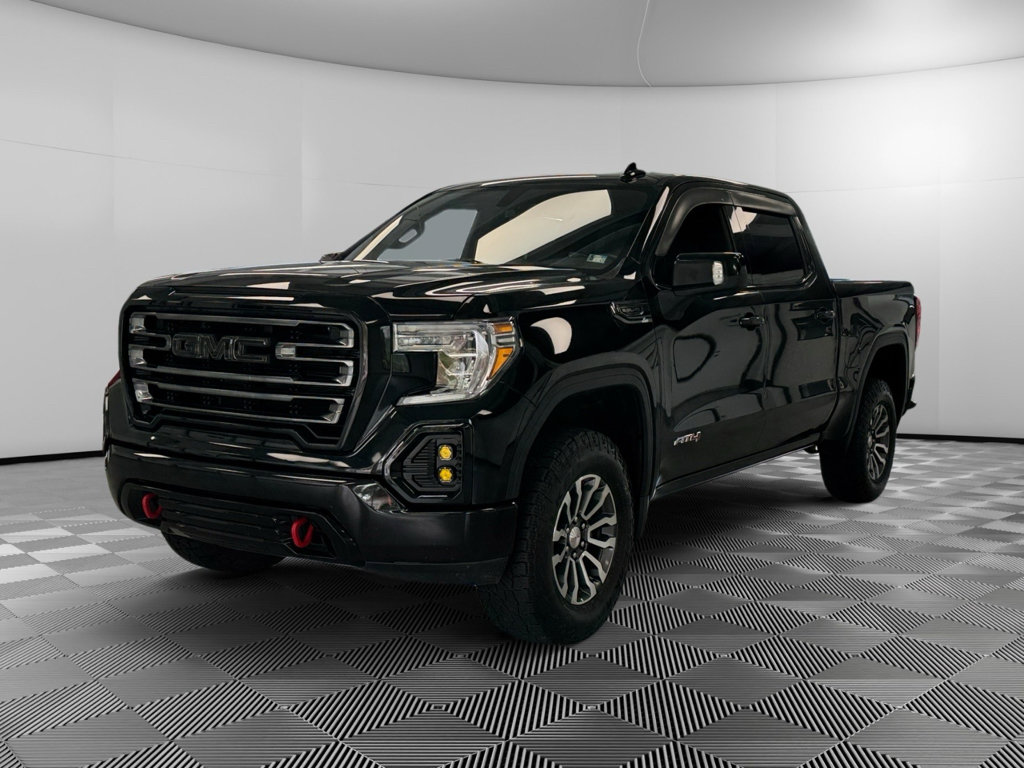 Used 2021 GMC Sierra 1500 AT4 AWD/4WD image 4