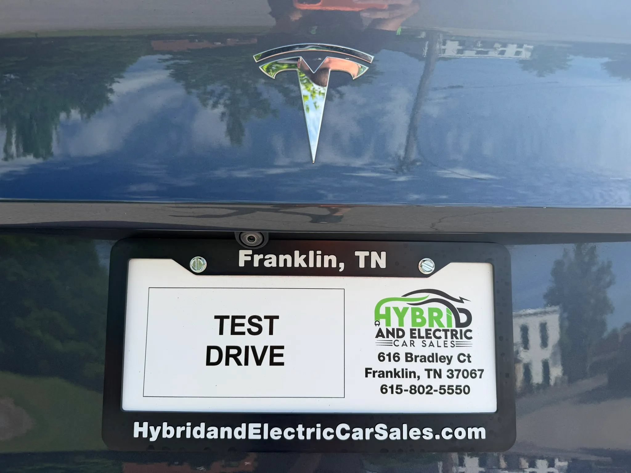 Used 2018 Tesla Model 3 Long Range RWD image 4