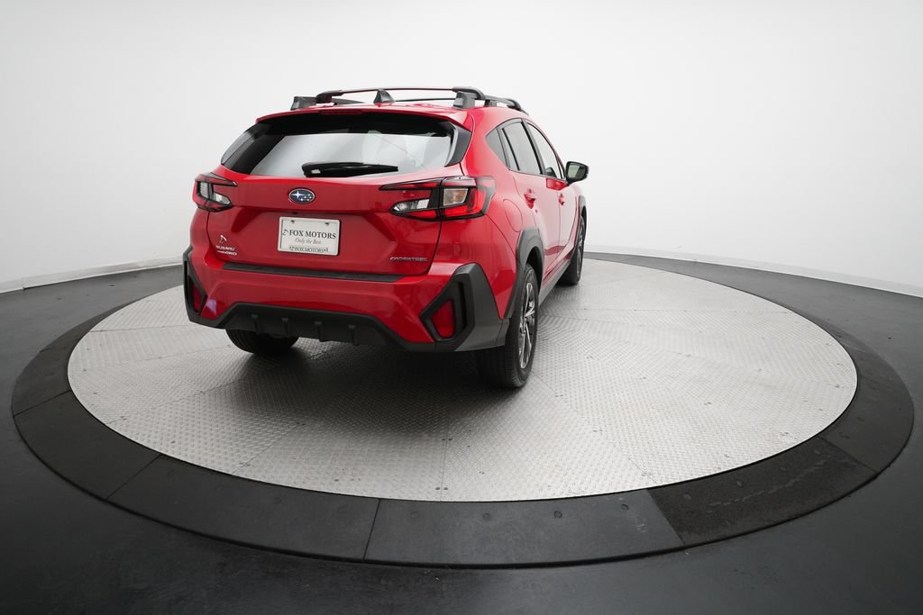 Certified 2024 Subaru Crosstrek 2.0i Premium AWD/4WD image 9