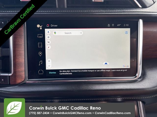 Certified 2024 GMC Yukon Denali Ultimate image 22