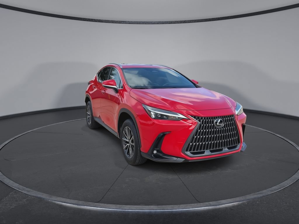 Certified 2024 Lexus NX 250 FWD w/ Cold Area Package image 3