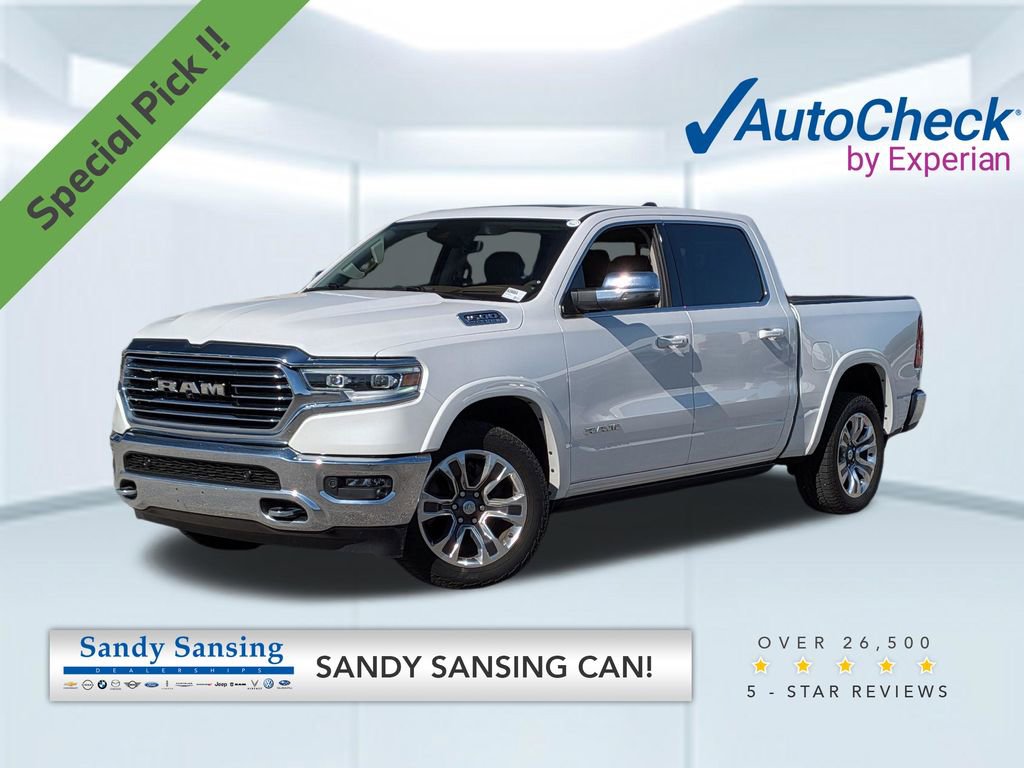 Used 2023 RAM 1500 Limited