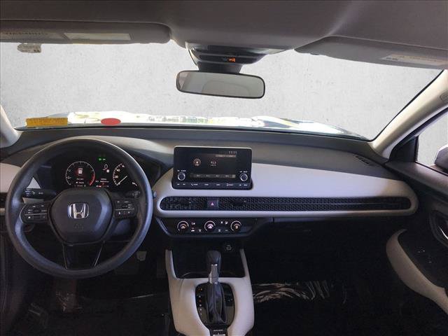 Used 2024 Honda HR-V LX image 9